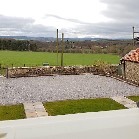 Hayloft Cottage Durham Buitenkant foto