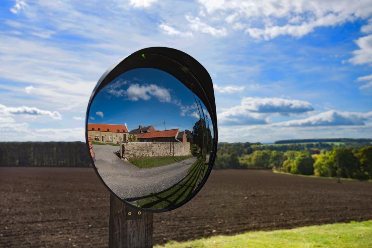 Hayloft Cottage Durham Buitenkant foto