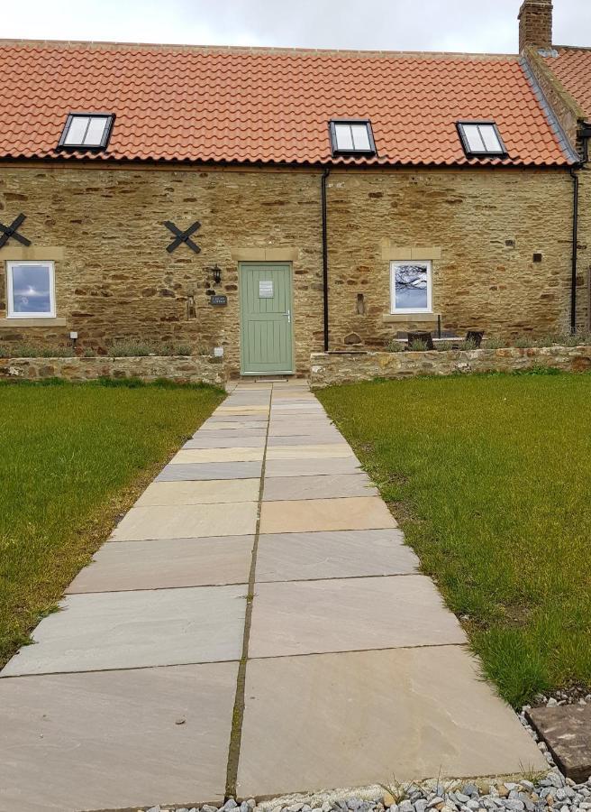 Hayloft Cottage Durham Buitenkant foto