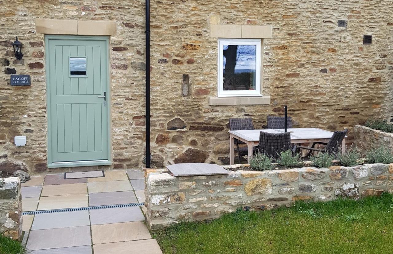 Hayloft Cottage Durham Buitenkant foto