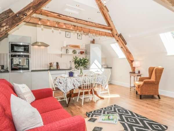 Hayloft Cottage Durham Buitenkant foto