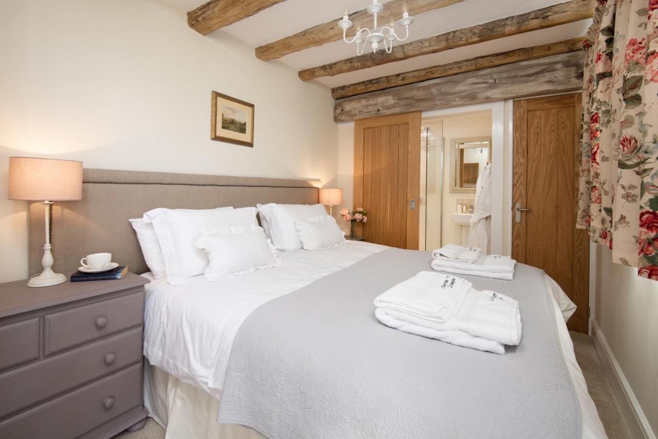 Hayloft Cottage Durham Buitenkant foto
