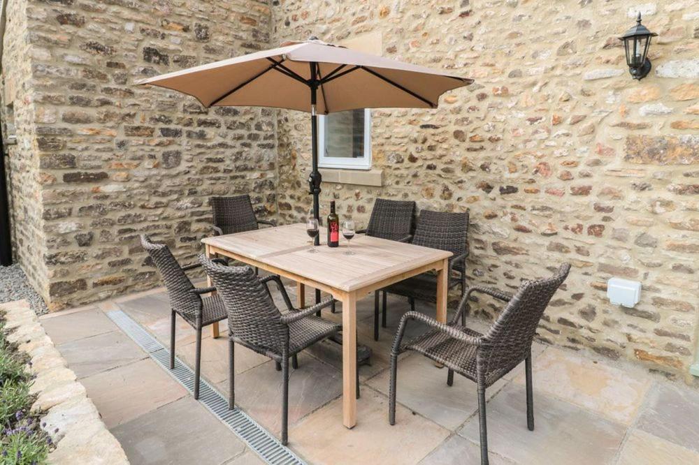 Hayloft Cottage Durham Buitenkant foto