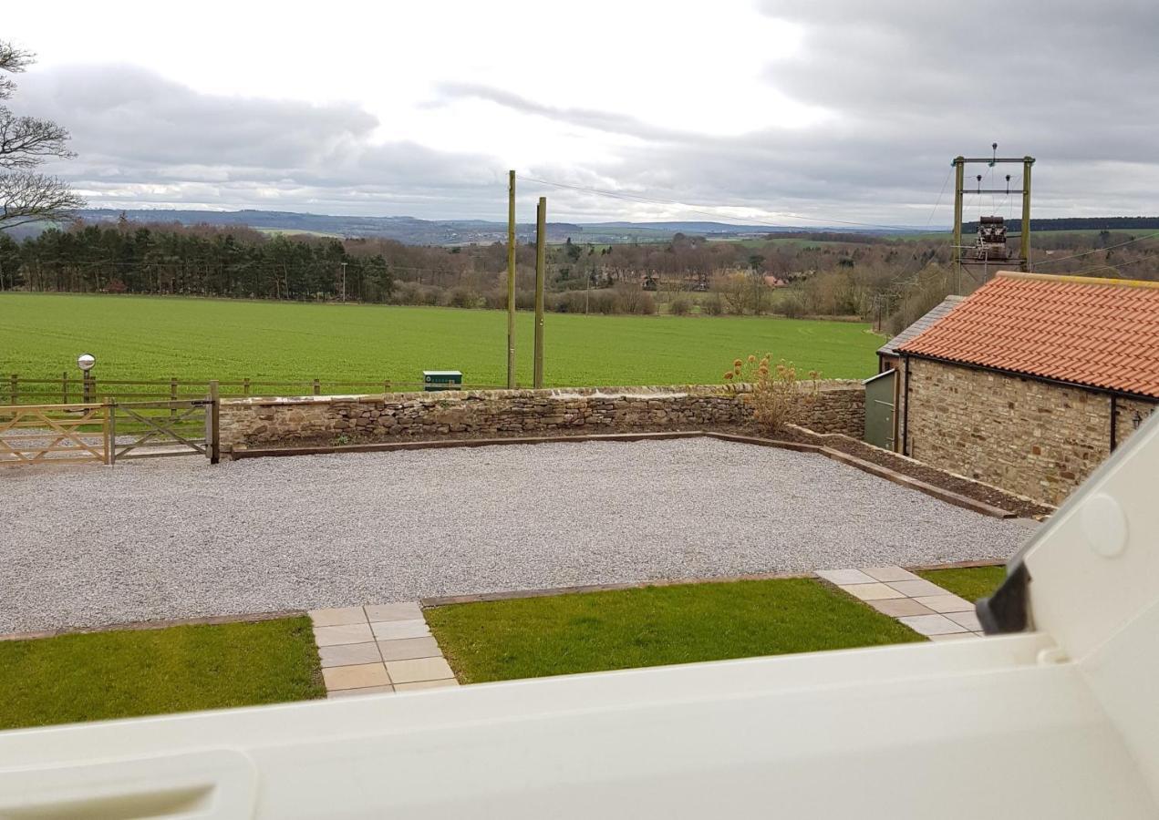 Hayloft Cottage Durham Buitenkant foto